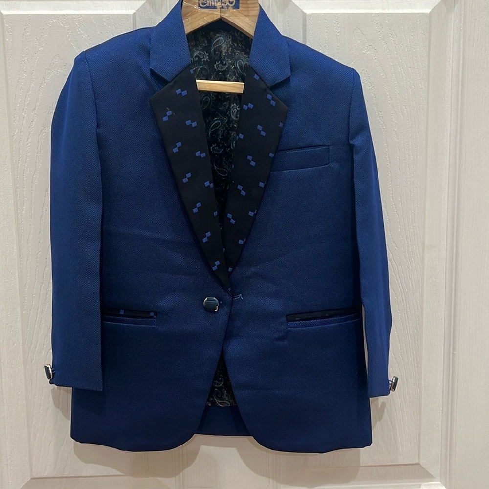 Boys 3 piece SUIT